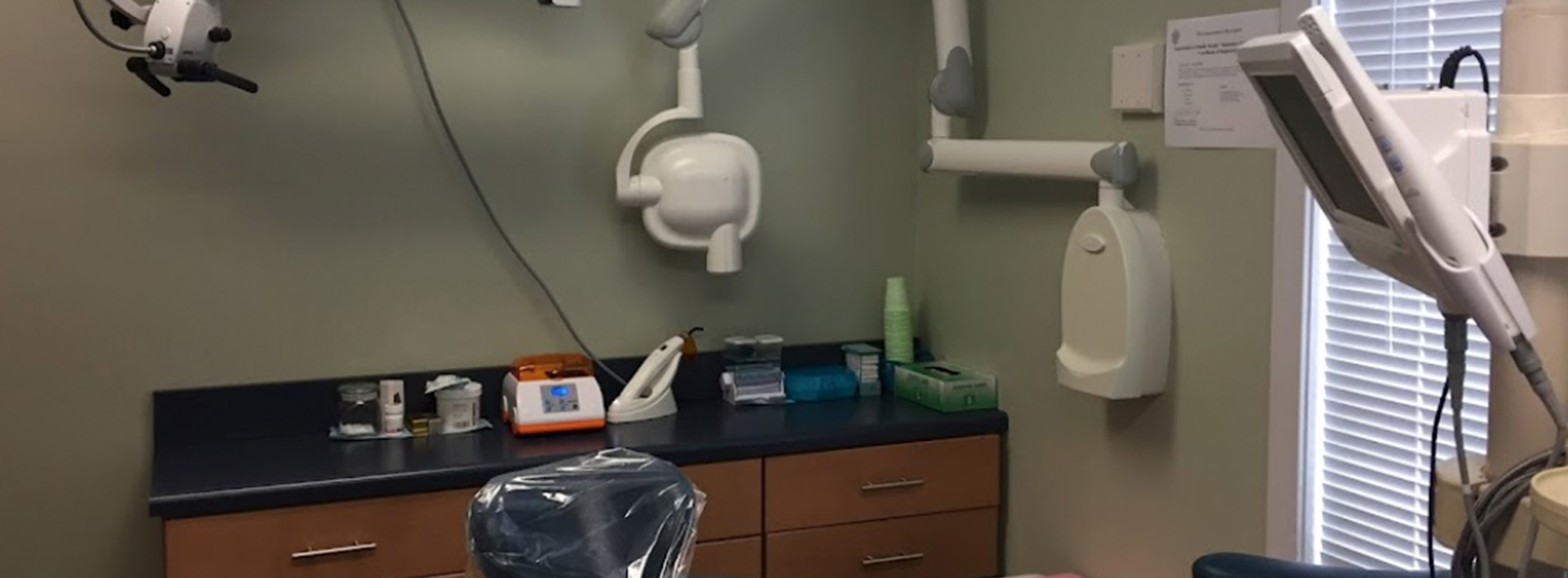 Quinsigamond Dental | Digital Radiography, Dental Fillings and Teeth Whitening