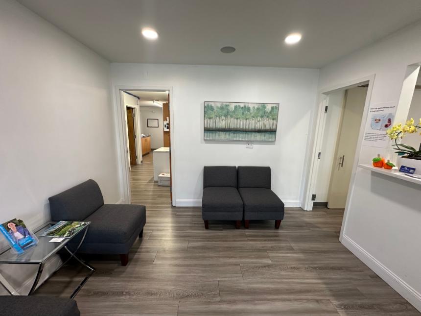 Quinsigamond Dental | Pediatric Dentistry, iTero Element 5D Intraoral Scanner and CEREC