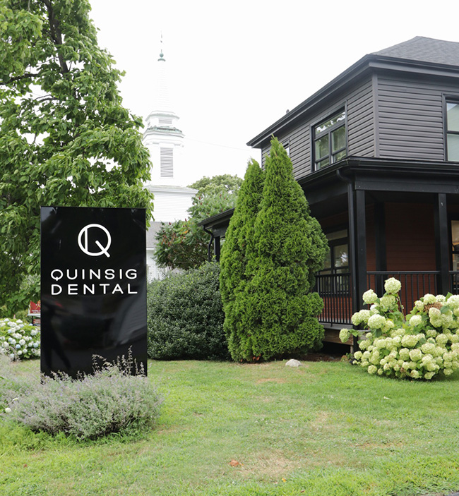 Quinsigamond Dental | Veneers, Teeth Whitening and Emergency Treatment